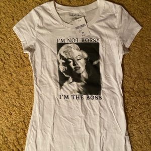 forever21 t-shirt size M